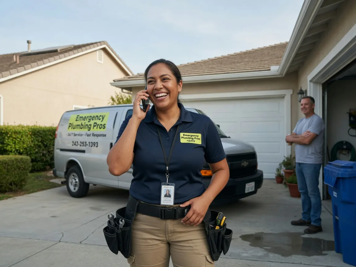 Emergency Plumber Karlsruhe, ND FAQs